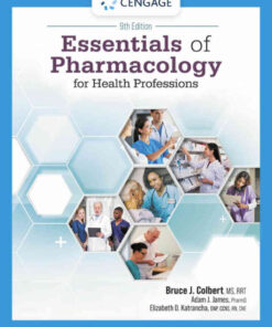 Essentials of Pharmacology for Health Professions, 9th Edition eBook