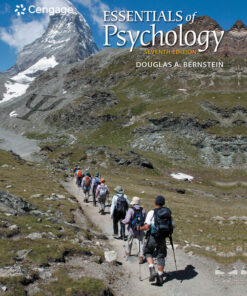 Essentials of Psychology, 7th Edition eBook