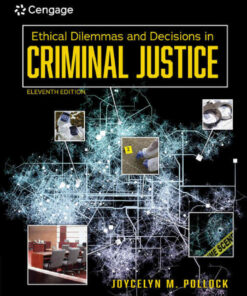 Ethical Dilemmas and Decisions in Criminal Justice, 11th Edition eBook