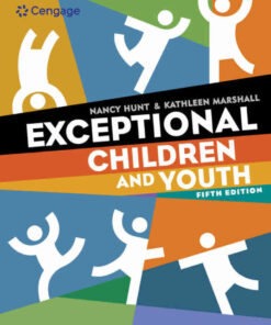 Exceptional Children and Youth, 5th Edition eBook