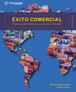 Éxito comercial, 7th Edition eBook