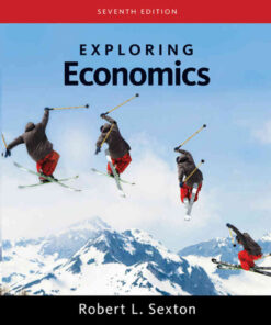Exploring Economics, 7th Edition eBook