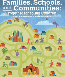 Families, Schools and Communities: Together for Young Children, 5th Edition eBook