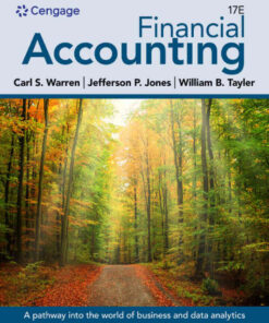 Financial Accounting: The Impact on Decision Makers, 17th Edition eBook