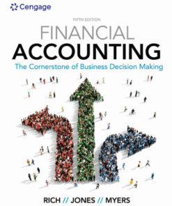 Financial Accounting, 5th Edition eBook