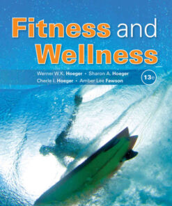 Fitness and Wellness, 13th Edition eBook