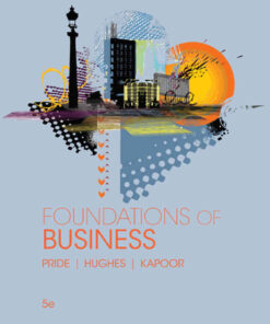 Foundations of Business, 5th Edition eBook