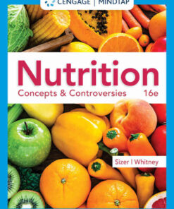 A Functional Approach: Vitamins and Minerals for Sizer/Whitney's Nutrition: Concepts and Controversies, 16th Edition eBook