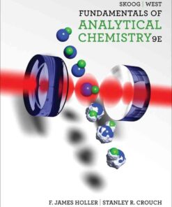 Fundamentals of Analytical Chemistry, 9th Edition eBook