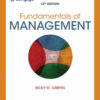 Fundamentals of Management, 10th Edition eBook