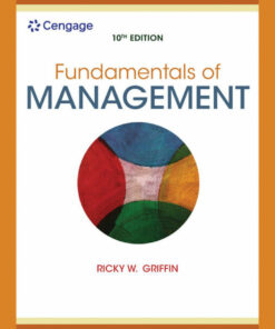 Fundamentals of Management, 10th Edition eBook