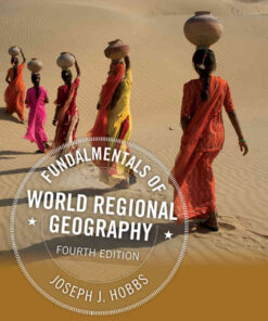 Fundamentals of World Regional Geography, 4th Edition eBook