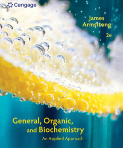 General, Organic, and Biochemistry: An Applied Approach, 2nd Edition eBook