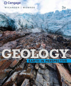 Geology: Earth in Perspective, 3rd Edition eBook