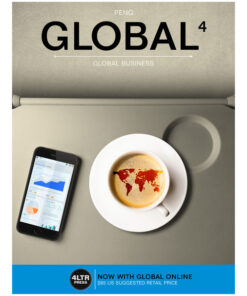 GLOBAL 4, 4th Edition eBook