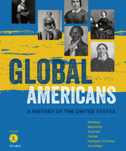 Global Americans, Volume 1, 1st Edition eBook