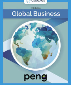 Global Business, 5th Edition eBook