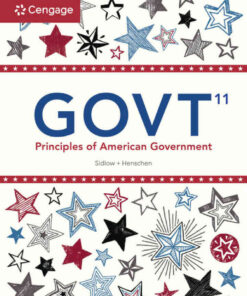 GOVT, 11th Edition eBook