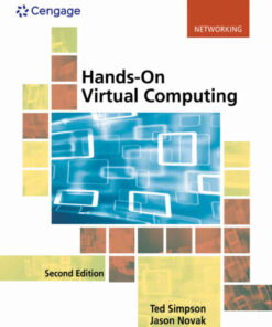 Hands-On Virtual Computing, 2nd Edition eBook