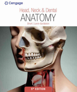 Head, Neck and Dental Anatomy, 5th Edition eBook