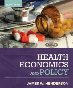 Health Economics and Policy, 7th Edition eBook