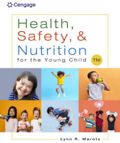 Health, Safety, and Nutrition for the Young Child, 11th Edition eBook