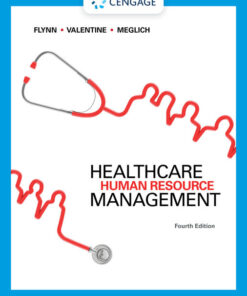 Healthcare Human Resource Management, 4th Edition eBook
