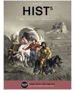 HIST, Volume 1, 5th Edition eBook
