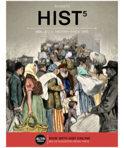 HIST, Volume 2, 5th Edition eBook