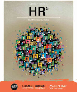Human Resources, 5th Edition eBook