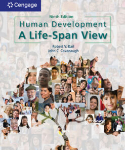 Human Development: A Life-Span View, 9th Edition eBook