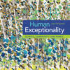 Human Exceptionality: School, Community, and Family, 12th Edition eBook