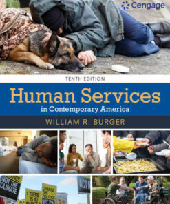 Human Services in Contemporary America, 10th Edition eBook