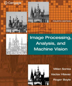 Image Processing, Analysis, and Machine Vision, 4th Edition eBook