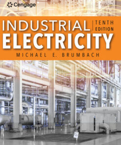 Industrial Electricity, 10th Edition eBook