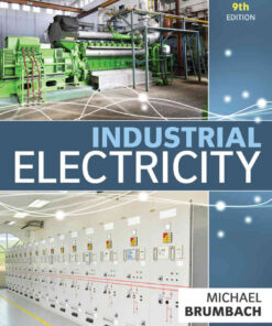 Industrial Electricity, 9th Edition eBook