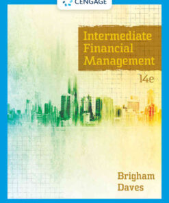 Intermediate Financial Management, 14th Edition eBook