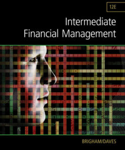 Intermediate Financial Management, 12th Edition eBook