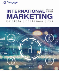 International Marketing, 11th Edition eBook