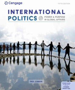 International Politics: Power and Purpose in Global Affairs, 5th Edition eBook