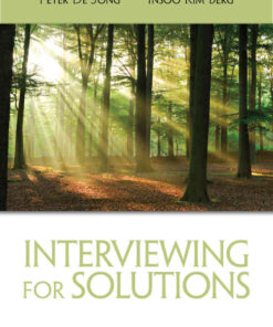 Interviewing for Solutions, 4th Edition eBook