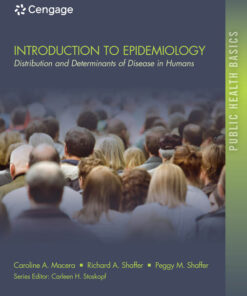 Introduction to Epidemiology: Distribution and Determinants of Disease, 1st Edition eBook