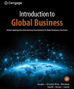 Introduction to Global Business: Understanding the International Environment & Global Business Functions, 3rd Edition eBook