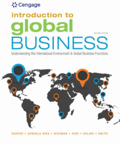 Introduction to Global Business: Understanding the International Environment & Global Business Functions, 2nd Edition eBook