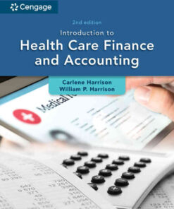 Introduction to Health Care Finance and Accounting, 2nd Edition eBook