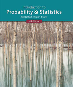 Introduction to Probability and Statistics, 15th Edition eBook