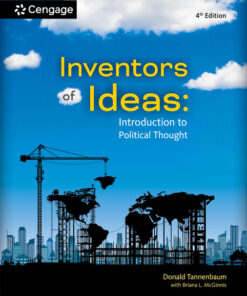 Inventors of Ideas: Introduction to Political Thought, 4th Edition eBook