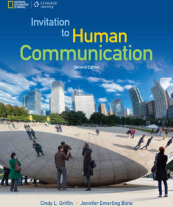 Invitation to Human Communication - National Geographic, 2nd Edition eBook