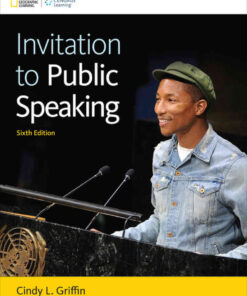 Invitation to Public Speaking - National Geographic 6th Edition eBook