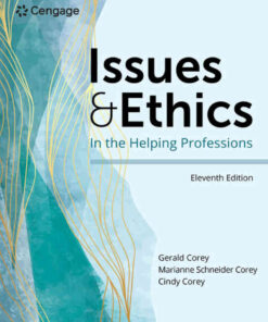 Issues and Ethics in the Helping Professions, 11th Edition eBook